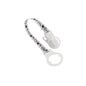 Porte-sucette Twistshake Blanc 1pc