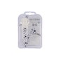 Porte-sucette Twistshake Blanc 1pc