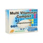 Vallesol Multivitamines et oligo-éléments 24comp