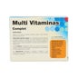 Vallesol Multivitamines et oligo-éléments 24comp