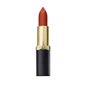 L'Oréal Color Riche Matte Rouge Lèvres 655 Copper Clutch 1ut
