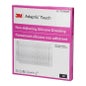 3M Adaptic Touch 12,7 x 15 cm Pansements de Silicone 10 Unités