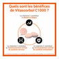 Vitascorbol Acérola 1000 2x30 Comprimés à Croquer