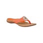 Selby Synt Imprimé D Orange 39