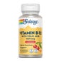 Solaray Vitamine B12 1 000 mcg + acide folique 90 comprimés