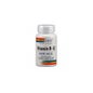 Solaray Vitamine B12 1 000 mcg + acide folique 90 comprimés
