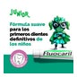 Fluocaril Junior 6-13 Ans Menthe Douce 75ml