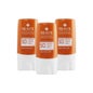 Rilastil Sun System Stick Solaire Transparent Zones Sensibles SPF50+ 3x8,5 g