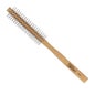 Eurostil Brosse circulaire en bois Boule en nylon 9mm