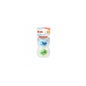 Nuk Pacifier In The Air Anatomical Silicone 0-6m 2uds 2uds