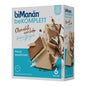 biManán™ Snack au chocolat au lait avec saveur de yaourt 6 pcs