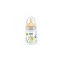 Biberon Nuk Fc + Pp Latex 1Ud Safari 0-6 M 300 ml