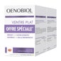 Oenobiol Ventre Plat 2x60 Capsules