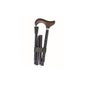 Garcia 1880 Aluminium pliant 333 Bâton