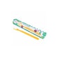 Lamazuna Brosse à dents Souple Rechargeable Jaune