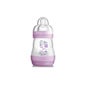 Mam Easy Start Biberon Anti-Colique Débit 1 Rose 160ml
