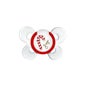 Chicco SUCChicco COMF NAT NAT SIL 6-12M