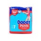 Dodot Pantalon de Couches pour Bébés 7 +17kg 23uts