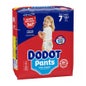 Dodot Pantalon de Couches pour Bébés 7 +17kg 23uts