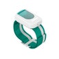 Bracelet de gel hydroalcoolique Safetyband Green Basic Line