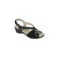 Scholl Sandale Rosina Noir Taille 35 1 Unité