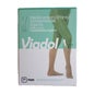 Viadol Panty Légère Beige Taille Grande