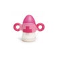 Suavinex™ Premier flacon tétine silicone avec poignées anti-éclaboussures 150ml