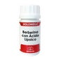 Holomega Berbérine avec de l'acide lipoïque 50 capsules