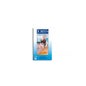 Jobst bas long (A-F) dentelle dentelle compression normale beige taille 4