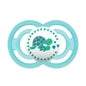 Mam Perfect Sucette Silicone +6M Unisexe Vert 1 Unité