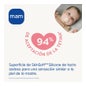 Mam Perfect Sucette Silicone +6M Unisexe Vert 1 Unité