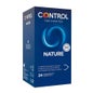 Control Pack Nature Condoms 2x12pcs