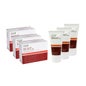500Cosmetics Breast Triple Breast Packs 3x60Caps + Cream 3x100ml