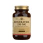 Solgar Resvératrol 250 Mg 30 Capsules