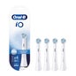 Oral-B Brosse à Dents Rechange iO Ultimate Clean Blanc 4uts