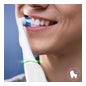 Oral-B Brosse à Dents Rechange iO Ultimate Clean Blanc 4uts