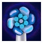 Oral-B Brosse à Dents Rechange iO Ultimate Clean Blanc 4uts