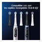 Oral-B Brosse à Dents Rechange iO Ultimate Clean Blanc 4uts