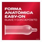 Durex™ Préservatifs Feeling Sensitive 24 u.