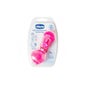 En.delaval.ca : Clip bébé pour protéger la tétine couleur rose 1 pc