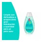 Shampooing et après-shampooing Johnson's Baby Soft &amp; Shiny 500g