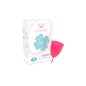 Intimichic Coupe Menstruelle Silicone Medica S 1pc
