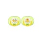 Philips Avent 2 sucettes pour animaux +18 mois.