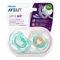 Philips Avent 2 sucettes pour animaux +18 mois.