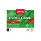 Ortis Fruits&Fibres Forte Transit Intestinal 12 Cubes