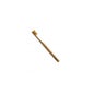 Brosse à dents Natur Brosse à dents adulte en bambou naturel
