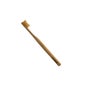 Brosse à dents Natur Brosse à dents adulte en bambou naturel