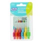 Brosses mixtes Tepe 6Pcs Ra/Ve