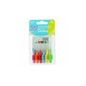 Brosses mixtes Tepe 6Pcs Ra/Ve