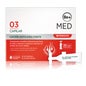 Be+ Anti Fall Forte Forte Lotion Ampoules 20 Unités